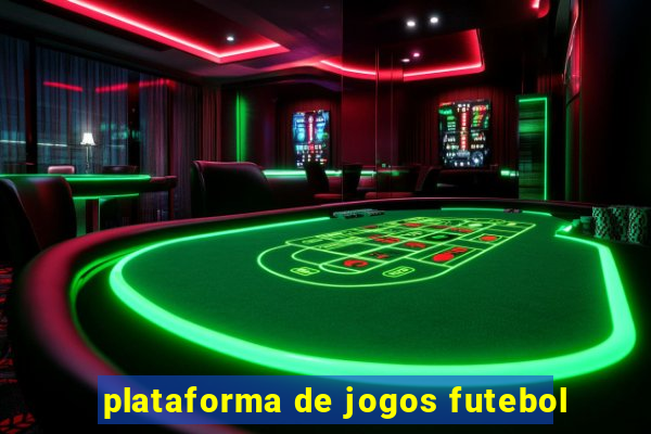 plataforma de jogos futebol